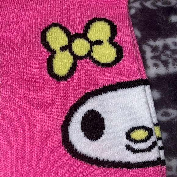 NWT hello kitty socks 5 pairs - Picture 4 of 6